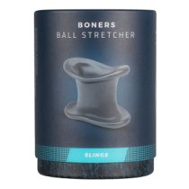 Sėklidžių žiedas „Ball Stretcher“ - Boners