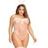 Kostiumas „Legally Pink Bunny Plus“ - Mapale