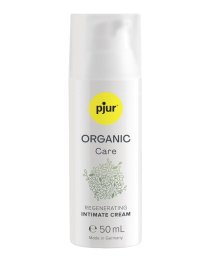 Drėkinantis kremas moterims „Organic Care“, 50 ml - Pjur