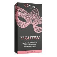 Vaginą stangrinantis gelis „Tighten“, 15 ml - Orgie