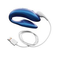 Išmanusis vibratorius poroms „We-Vibe Chorus“ - We-Vibe