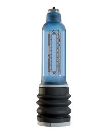 Mėlyna penio pompa „Hydromax 9“ - Bathmate