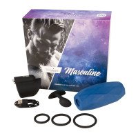 Sekso žaislų rinkinys vyrams „Masculine“ - Magic Shiver