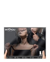 Suvaržymo rinkinys „Bondage Set“ - Intoyou
