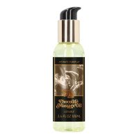 Masažo aliejus „Chocolate Massage Oil“, 100 ml - PharmQuests of Shots