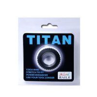 Penio žiedas „Titan“ - Pretty Love