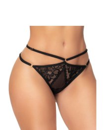 Atviros kelnaitės „Open Back Panty“ - Mapale