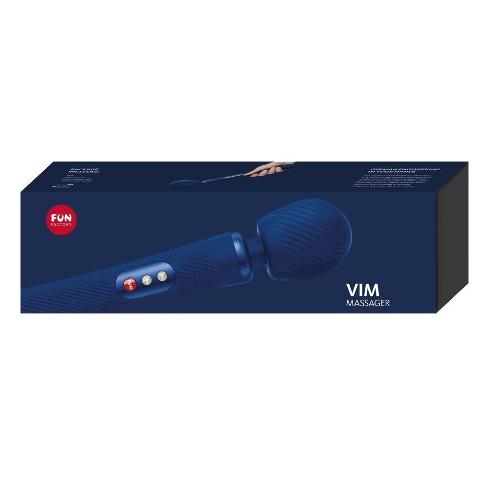 Vibruojantis masažuoklis „Vim“ - Fun Factory