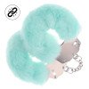 Antrankiai „Heavy-duty Fluffy Handcuffs“ - Ouch!
