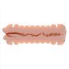 Dvipusis masturbatorius „Virgin-Skin Blowout - Vagina and Mouth“ - Love Toy