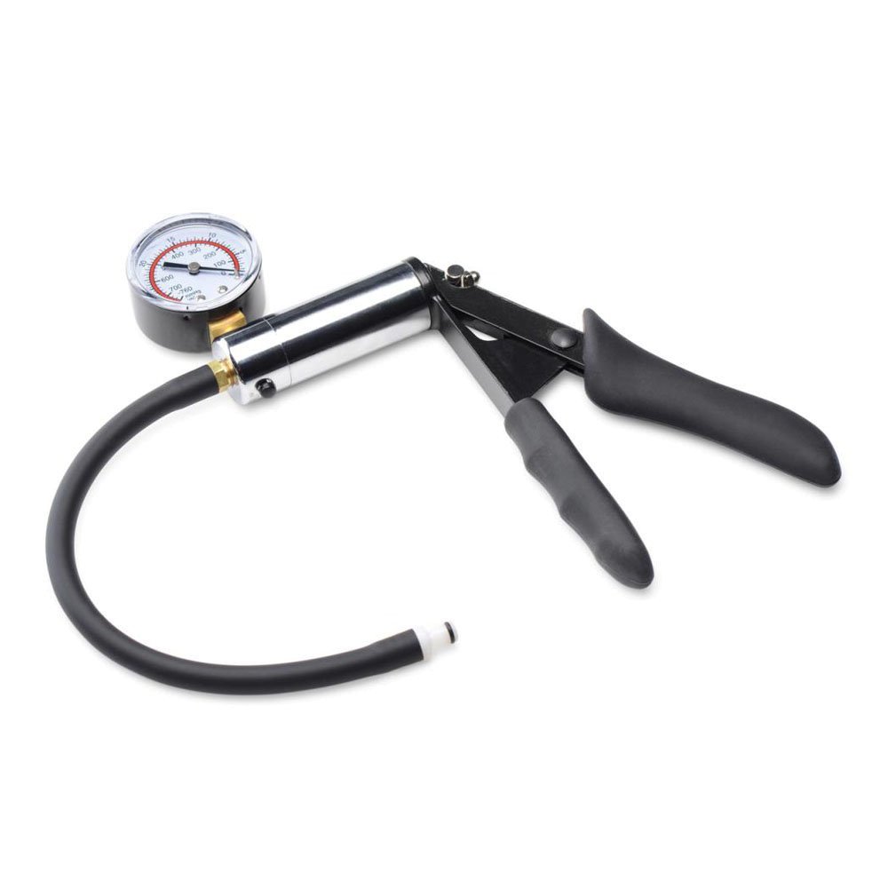 Penio pompa „Penis Pump Kit“ - Size Matters