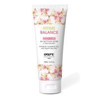 Intymus prausimosi gelis „Intime Balance“, 100 ml - Exsens