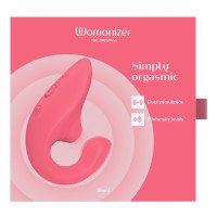 Klitorinis stimuliatorius - vibratorius „Blend“ - Womanizer