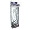 Stiklinis dildo „Hamsa“ - XR