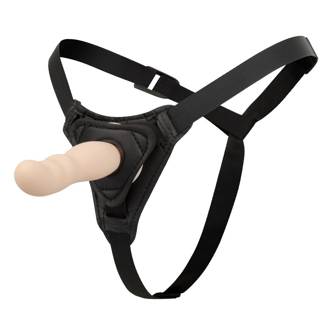 Strap-on dildo „Jab Strap“ - EasyToys