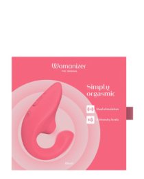 Klitorinis stimuliatorius - vibratorius „Blend“ - Womanizer