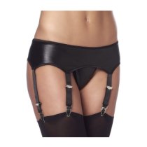 Trijų dalių rinkinys „Daring Suspenderbelt“ - Amorable