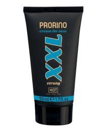 Erekciją stiprinantis kremas „Prorino XXL“, 50 ml - Hot