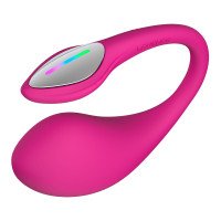 Išmanusis vibruojantis kiaušinėlis „Lush 4“ - Lovense