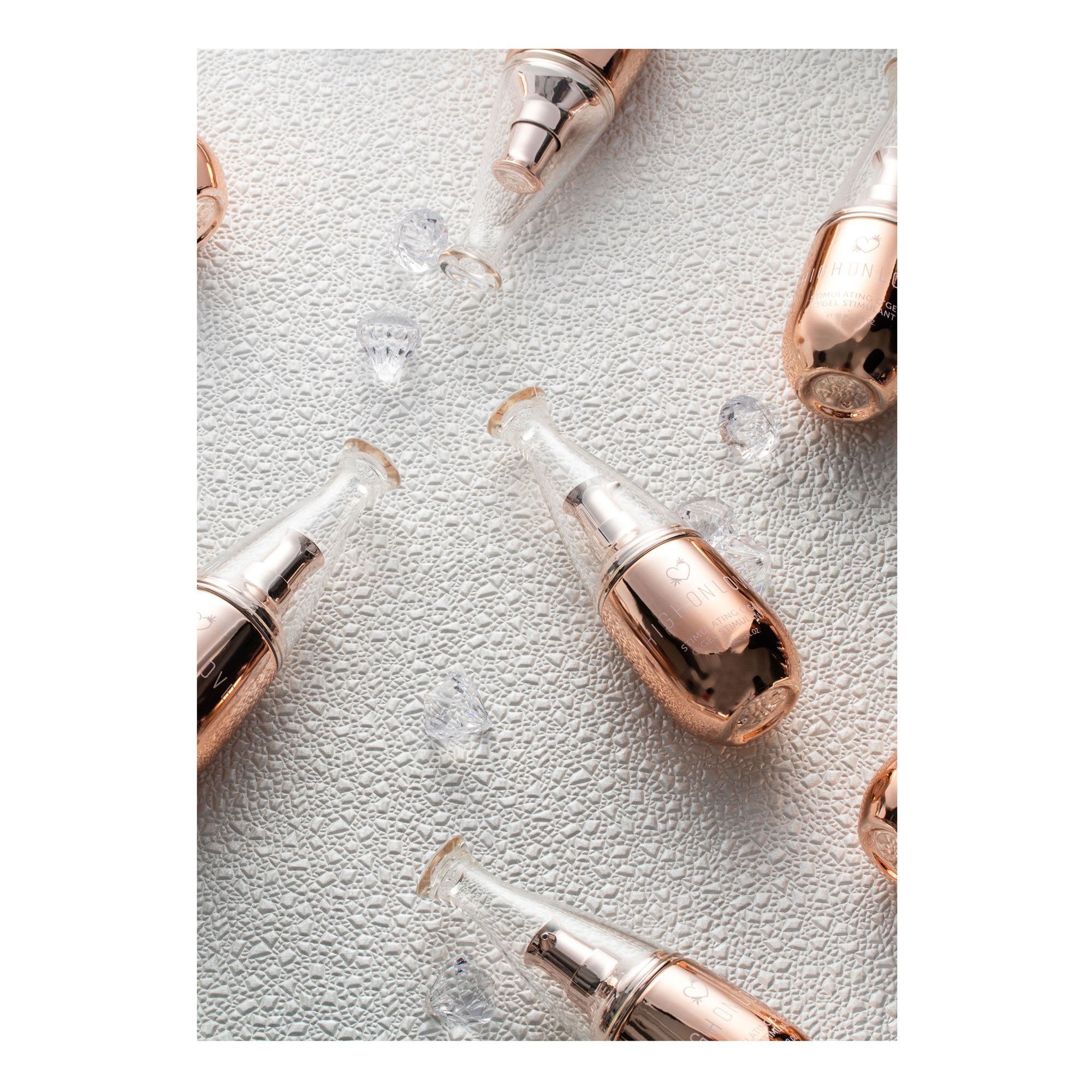 Stimuliuojantis gelis klitoriui „Stimulating O Gel“, 30 ml - High On Love