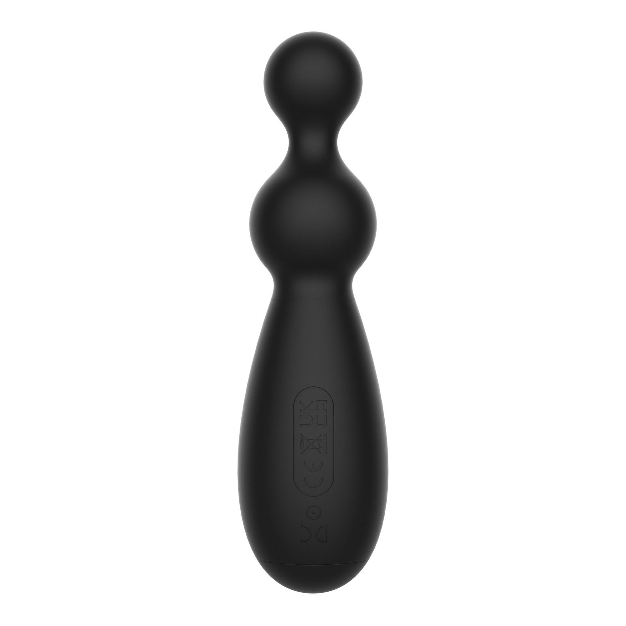 Analinis vibratorius „Twin Thrill Anal“ - Extreme