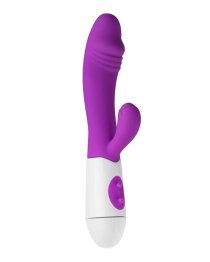 Vibratorius kiškutis „Rabbit Vibrator“ - Teazers