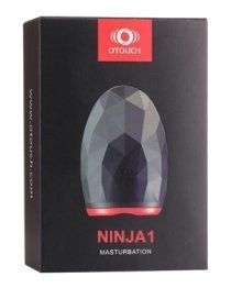 Vibruojantis masturbatorius „Ninja 1“ - Otouch