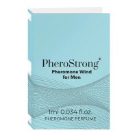 Feromoniniai kvepalai vyrams „Wind for Men“, 1 ml - PheroStrong