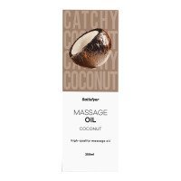 Masažo aliejus „Coconut“, 250 ml - Satisfyer