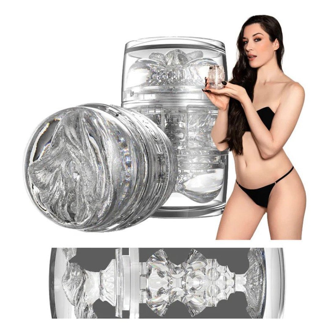 Masturbatorius „Quickshot Stoya“ - Fleshlight