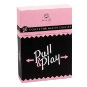 Erotinis žaidimas „Pull & Play“
