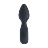 Vibruojantis analinis kaištis „Vibrating Anal Plug with Loop“ - Levelz