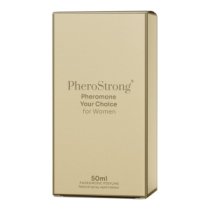 Feromoniniai kvepalai moterims „Your Choice for Women“, 50 ml - PheroStrong