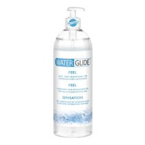 Vandens pagrindo lubrikantas „Feel“, 1 l - Waterglide