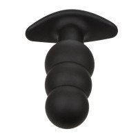 Vibruojantis analinis kaištis „Rock Bottom Beaded Probe“ - CalExotics