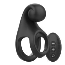 Vibruojantis penio žiedas „Fame The Aladin“ - ToyJoy