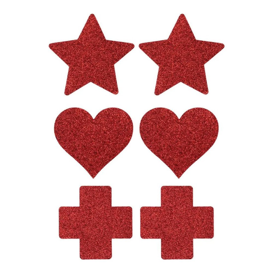 Spenelių lipdukai „Nipple Cover Set“ - Le Desir Spenelių lipdukai „Nipple Cover Set“ - Le Desir