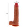 Falo imitatorius „Foreskin Dildo 23 cm“ - Get Real