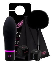 Sekso žaislų rinkinys poroms „Sex Room Vibe Kit“ - Dream Toys