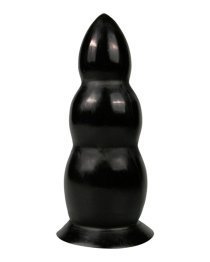 Analinis kaištis „Marty“ - All Black