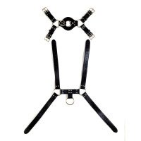 Kūno diržai „Man Bondage Model 4“ - Virgite
