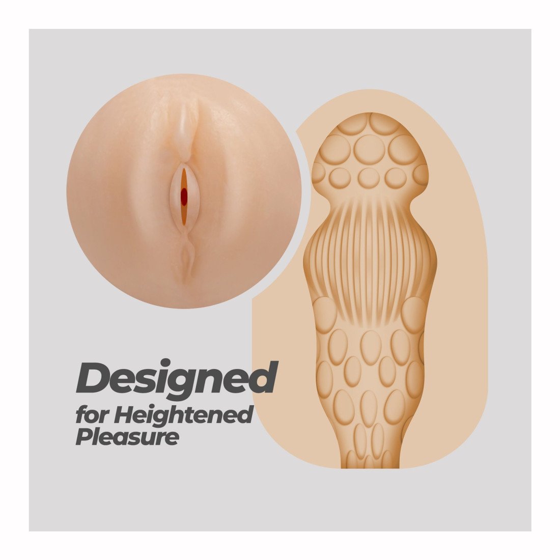 Masturbatorius „Ezy Egg The Novice“ - Crushious