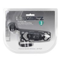 Vibruojanti penio mova „Vibrating Cage“ - Levelz