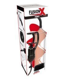 Penio pompa „Fusion X Advanced“ - Extreme