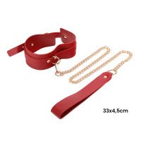 Suvaržymo rinkinys „Bondage Set with Carry Bag Red“ - Latetobed