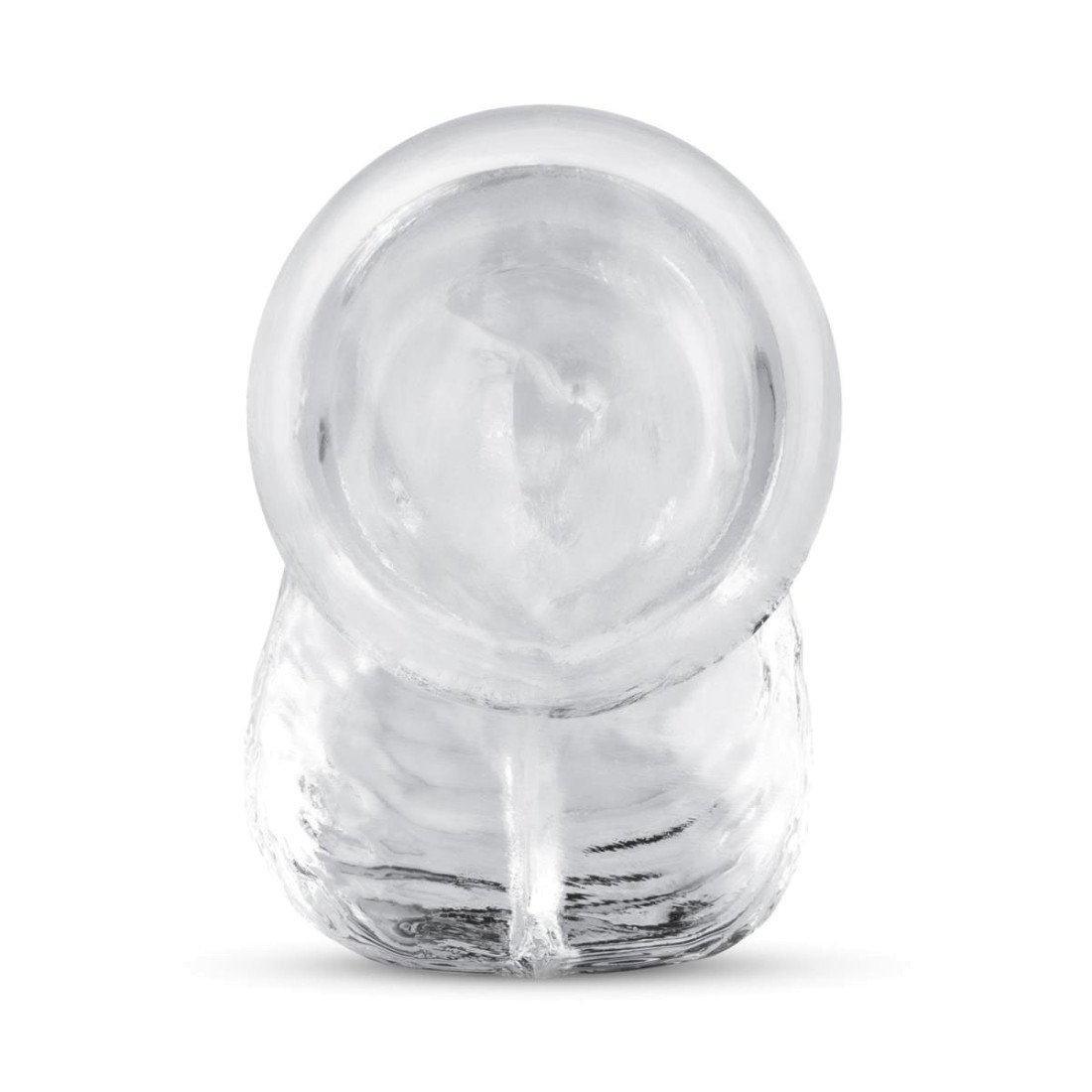 Falo imitatorius (pažeista pakuotė) „Transparent Dildo 15 cm“ - EasyToys