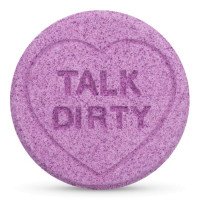 Vonios bomba „Talk Dirty“ - EasyToys