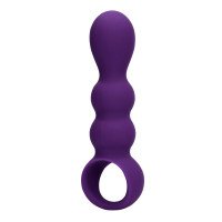 Analinis vibratorius „Teardrop Shaped Anal Vibrator“ - Loveline