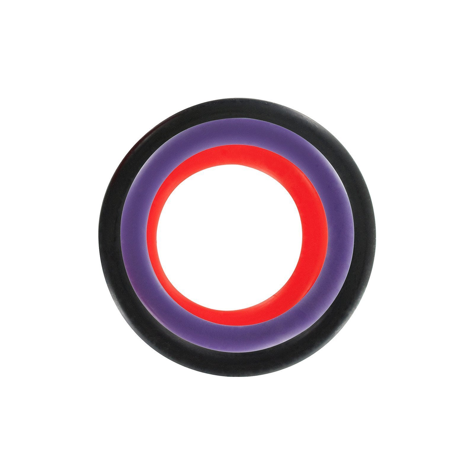 Žiedų rinkinys „Triple C-ring Set“ - ToyJoy
