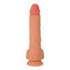 Silikoninis falo imitatorius „Inferno Realistic Dildo 23 cm“ - Hidden Desire